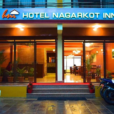 Hotel Nagarkot Inn 外观 照片