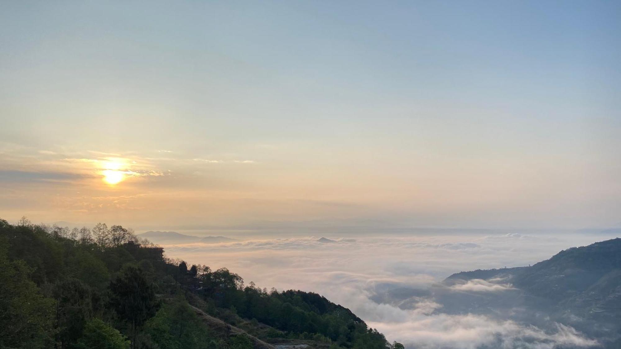 Hotel Nagarkot Inn 外观 照片