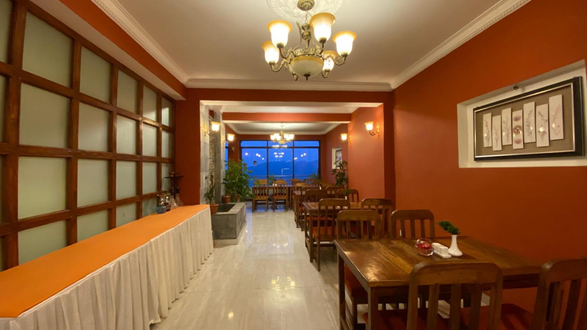 Hotel Nagarkot Inn 外观 照片