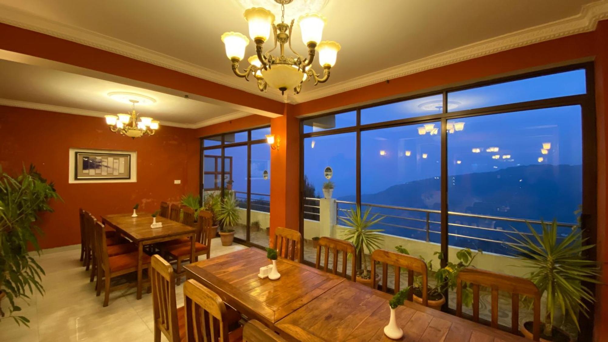 Hotel Nagarkot Inn 外观 照片