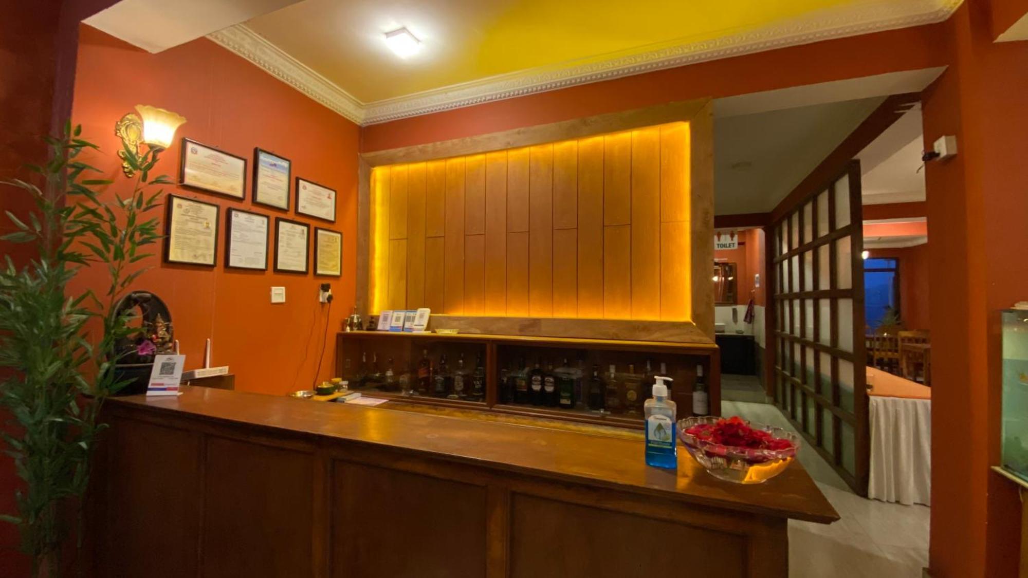 Hotel Nagarkot Inn 外观 照片