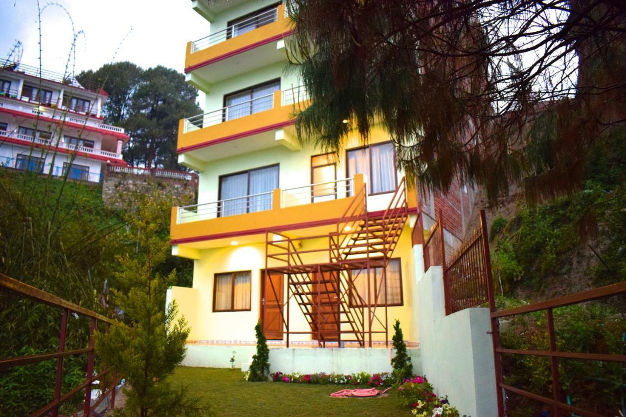 Hotel Nagarkot Inn 外观 照片
