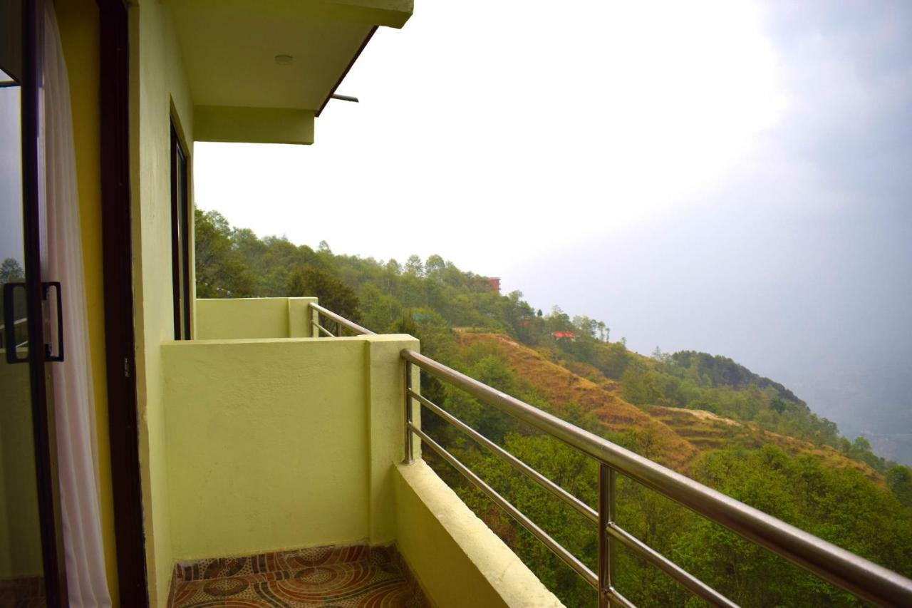 Hotel Nagarkot Inn 外观 照片