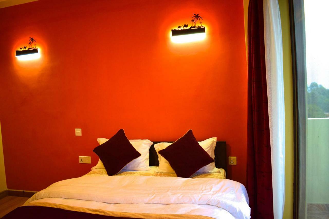 Hotel Nagarkot Inn 外观 照片