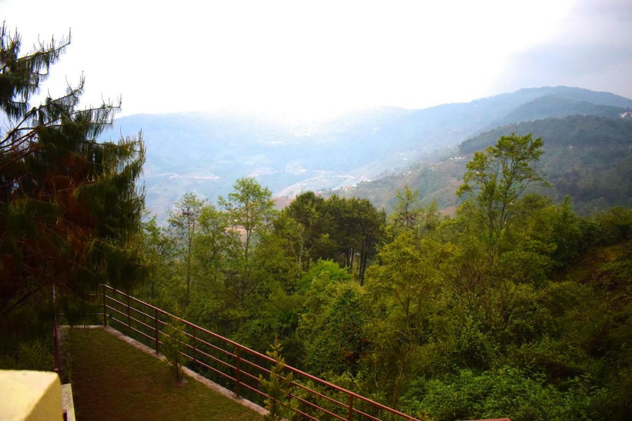 Hotel Nagarkot Inn 外观 照片