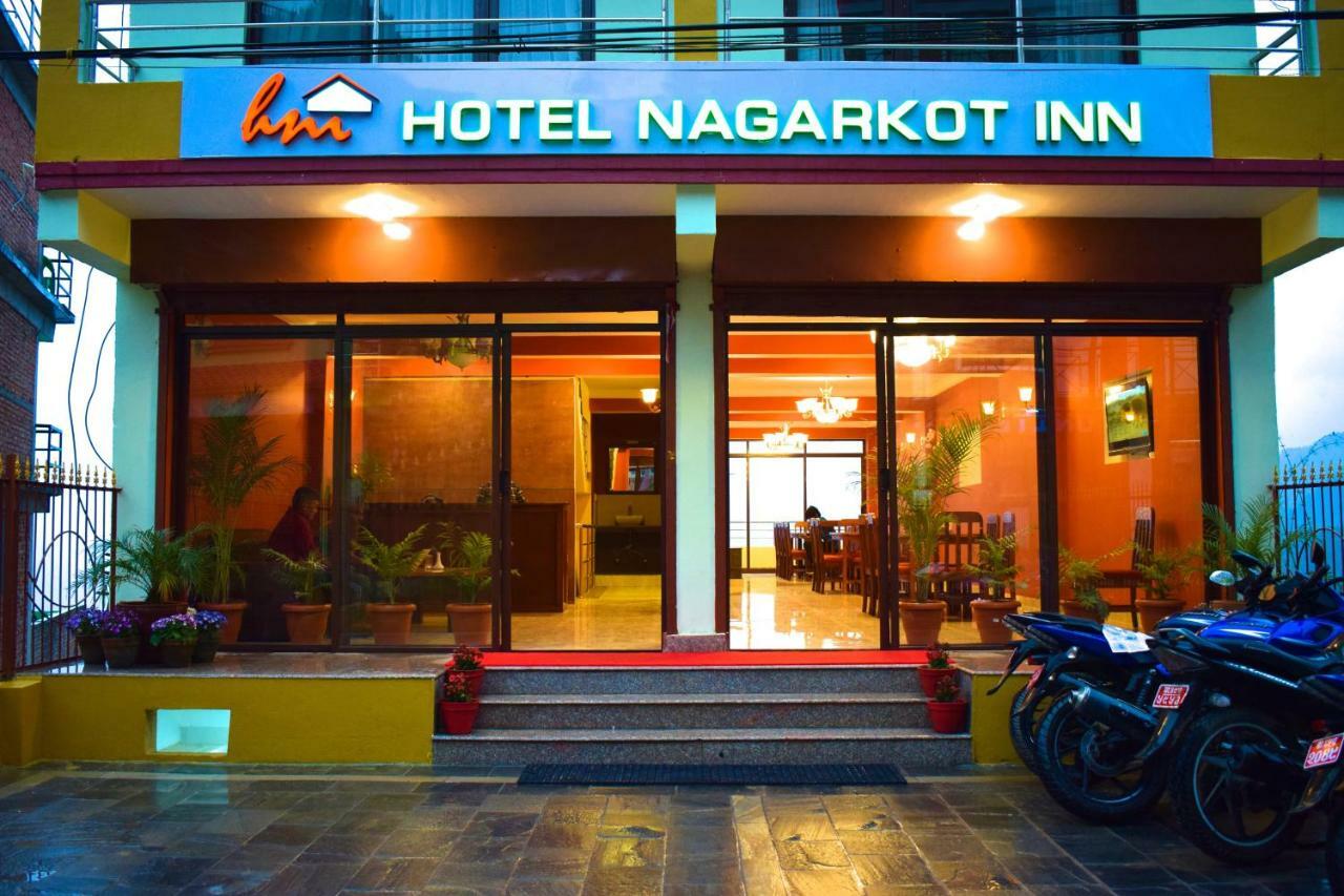 Hotel Nagarkot Inn 外观 照片