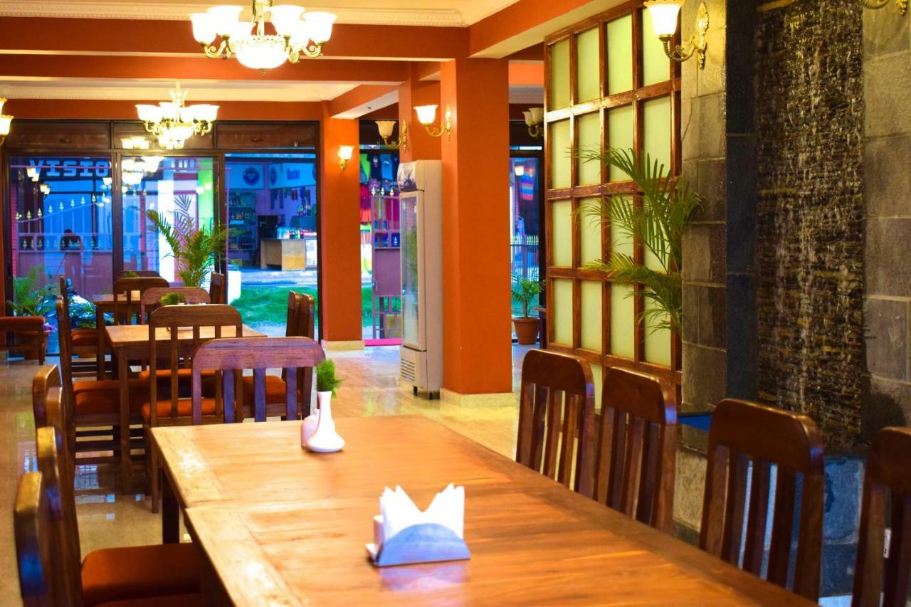 Hotel Nagarkot Inn 外观 照片
