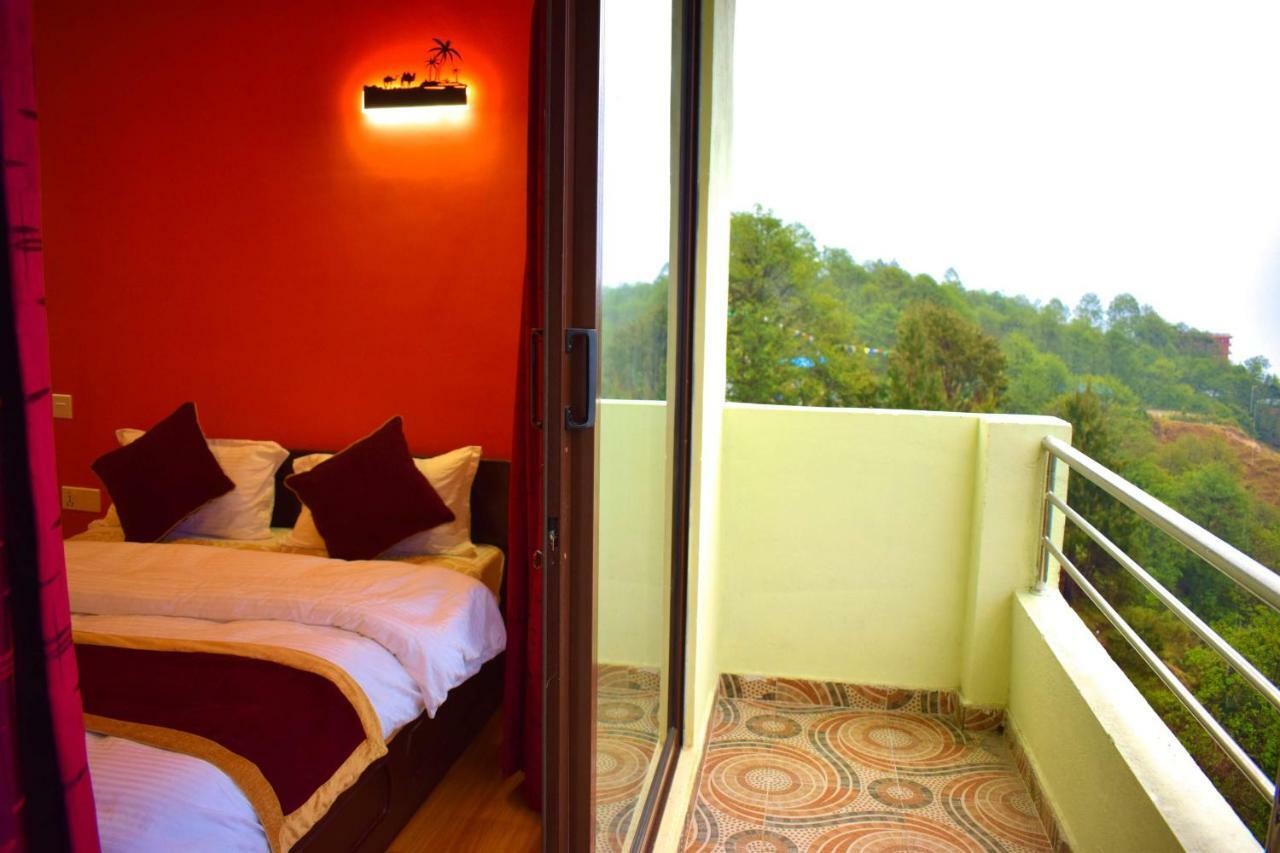 Hotel Nagarkot Inn 外观 照片