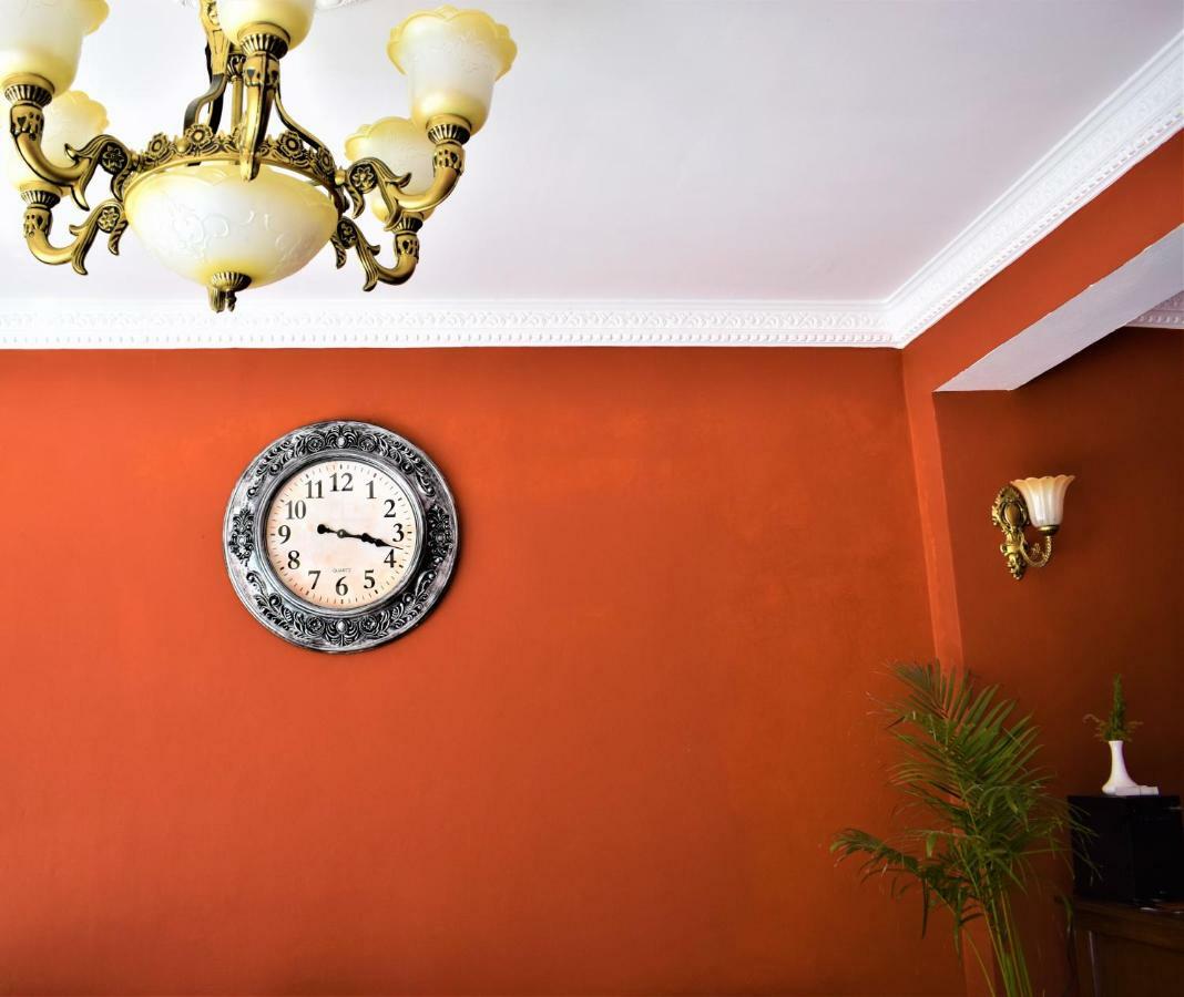 Hotel Nagarkot Inn 外观 照片