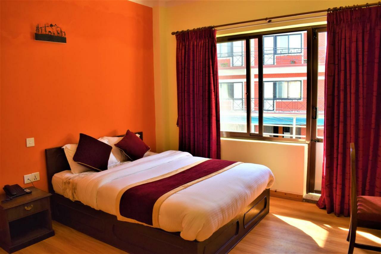 Hotel Nagarkot Inn 外观 照片