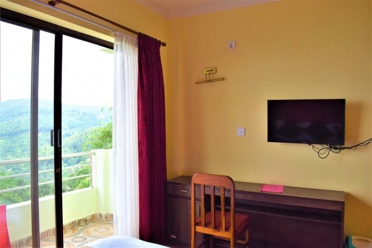 Hotel Nagarkot Inn 外观 照片