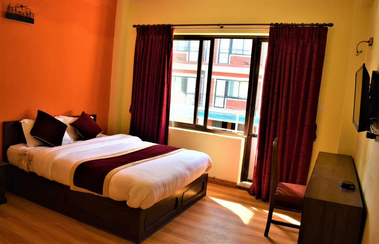 Hotel Nagarkot Inn 外观 照片