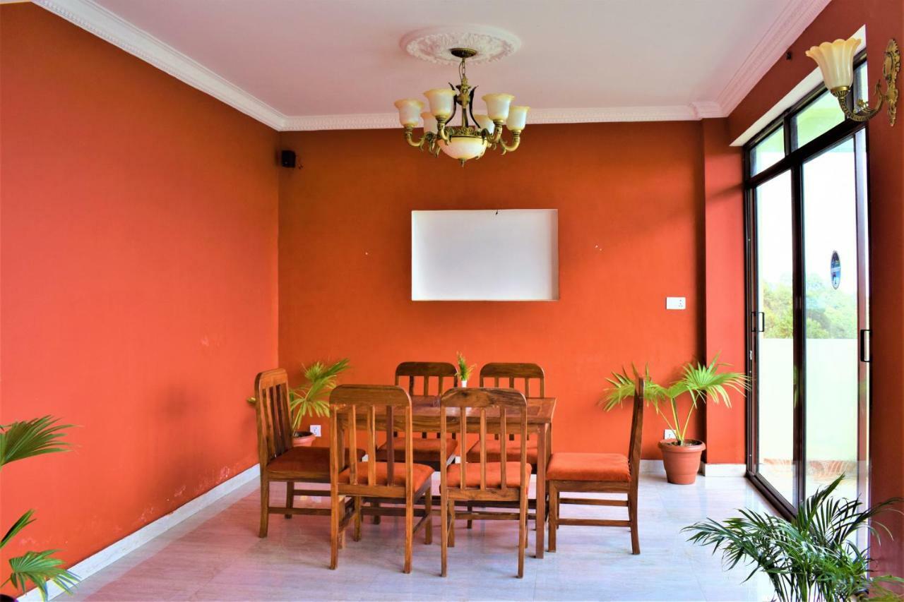 Hotel Nagarkot Inn 外观 照片