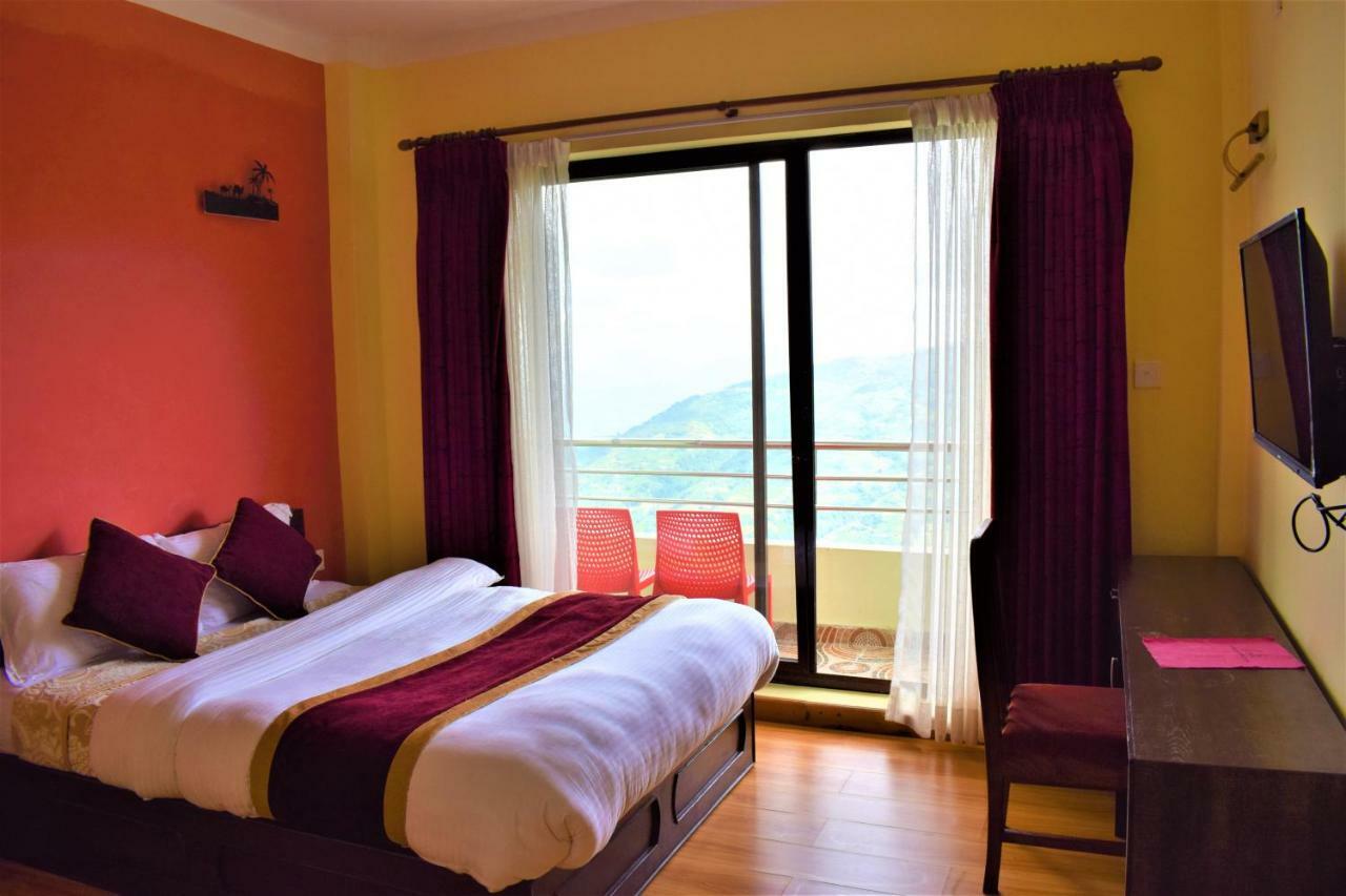 Hotel Nagarkot Inn 外观 照片