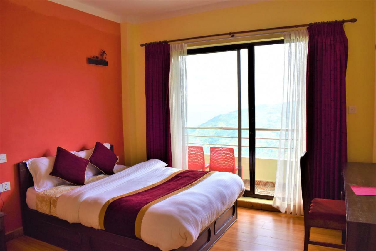 Hotel Nagarkot Inn 外观 照片