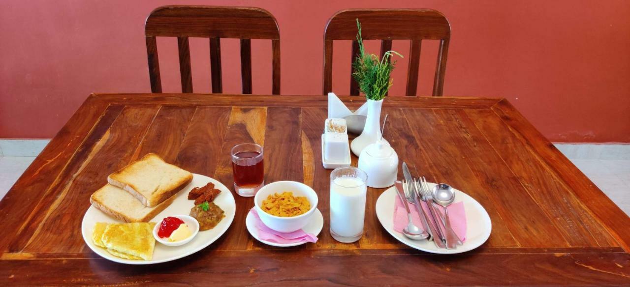 Hotel Nagarkot Inn 外观 照片