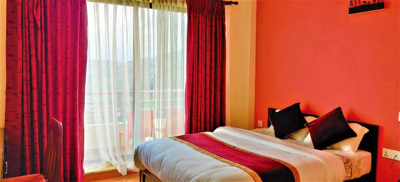 Hotel Nagarkot Inn 外观 照片
