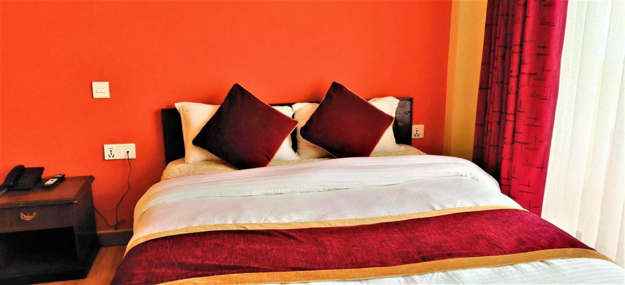 Hotel Nagarkot Inn 外观 照片