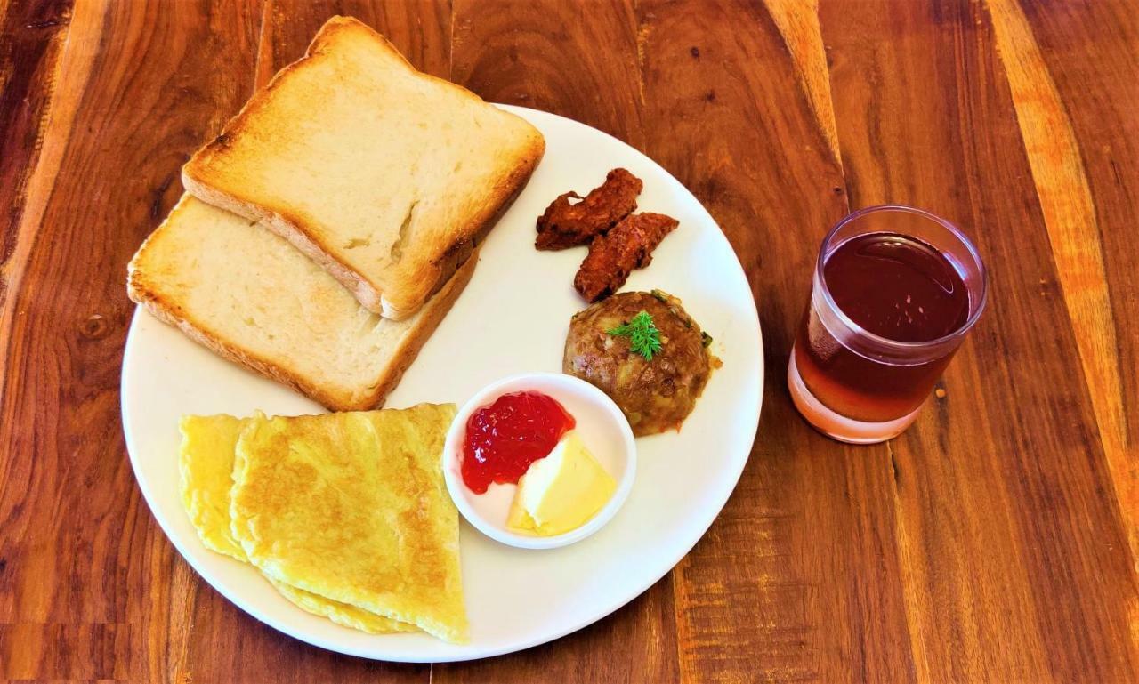 Hotel Nagarkot Inn 外观 照片